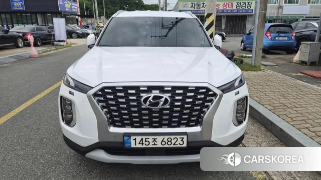 Hyundai Palisade id 4511592 из Кореи 12