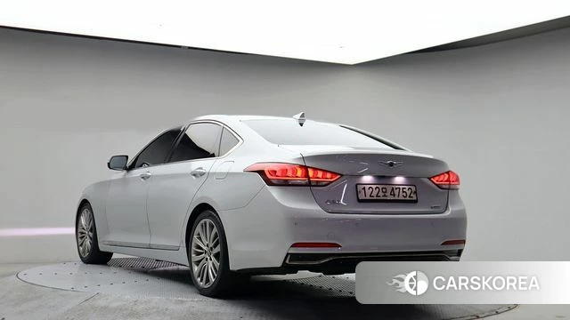 Genesis G80 id 4620351 из Кореи 12