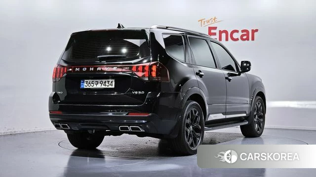 Kia Mohave Master id 4464123 из Кореи 12