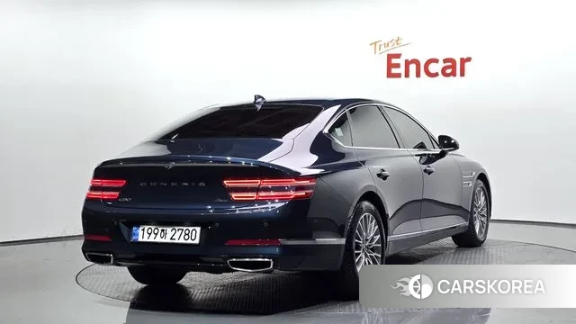 Genesis G80 (RG3) id 2930019 из Кореи 12