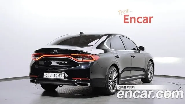 Hyundai Grandeur IG id 2897021 из Кореи 12