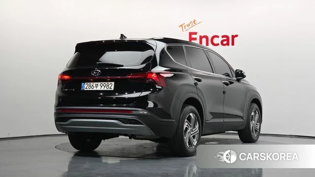 Hyundai The New Santa Fe id 4535403 из Кореи 12