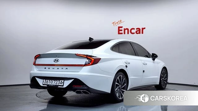 Hyundai Sonata (DN8) id 3813732 из Кореи 12