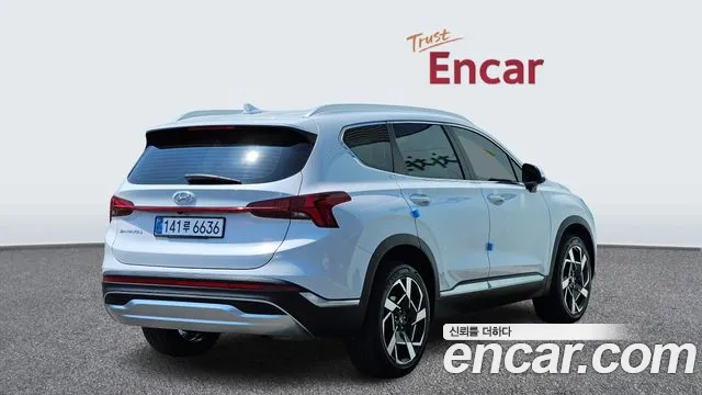 Hyundai The New Santa Fe id 2751304 из Кореи 12