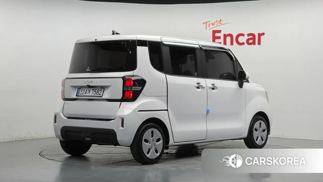 Kia The New Kia Ray id 4394234 из Кореи 12