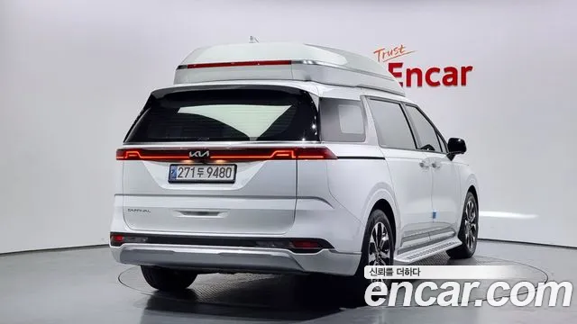 Kia Carnival 4th generation id 2743731 из Кореи 12