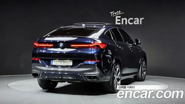 BMW X6 (G06) id 2482774 из Кореи 12