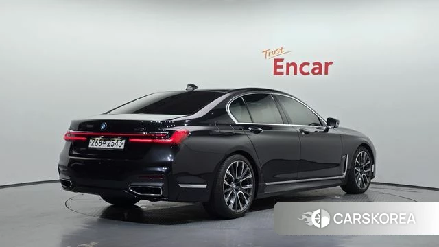 BMW 7 Series (G11) id 4542681 из Кореи 12