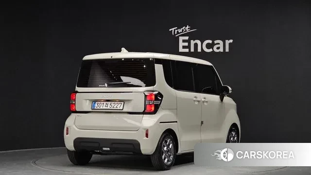 Kia The New Kia Ray id 3016215 из Кореи 12