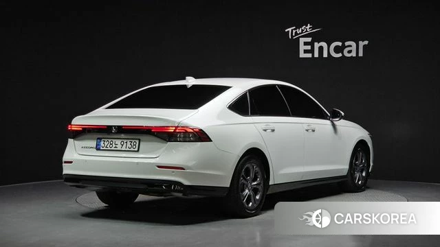 Honda Accord 11th Generation id 4505709 из Кореи 12