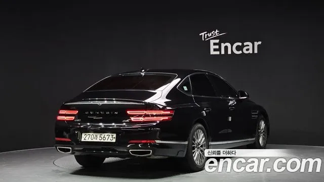Genesis G80 (RG3) id 2936126 из Кореи 12