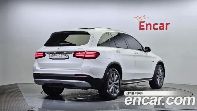 Mercedes-Benz GLC-Class X253 id 2860415 из Кореи 12