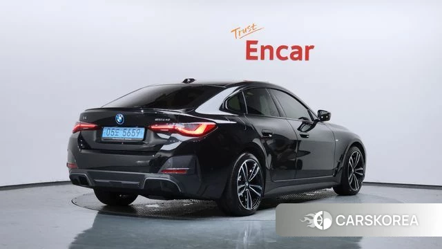 BMW i4 id 4561586 из Кореи 12