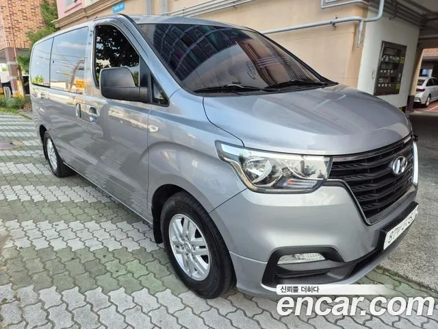 Hyundai The New Grand Starex id 2913119 из Кореи 12