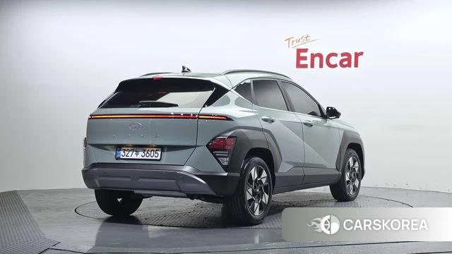 Hyundai Kona Hybrid (SX2) id 4185460 из Кореи 12