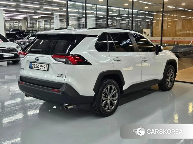 Toyota RAV4 5th Generation id 4686857 из Кореи 10