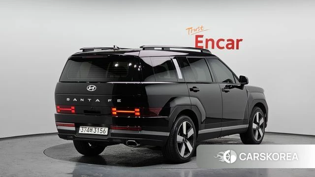 Hyundai Santa Fe (MX5) id 3940285 из Кореи 12