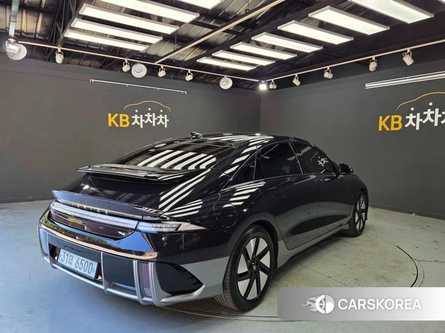 Hyundai Ionic 6 id 4893153 из Кореи 12