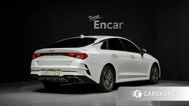 Kia K5 3rd generation id 3915631 из Кореи 12