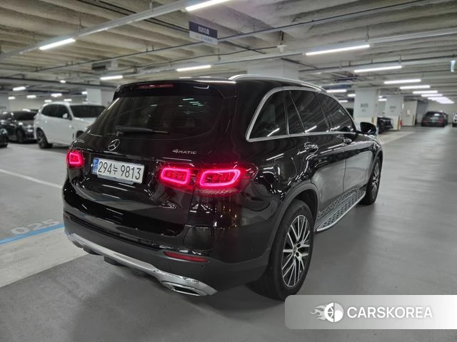 Mercedes-Benz GLC-Class X253 id 4535678 из Кореи 12