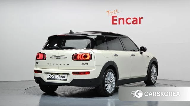 Mini Cooper Clubman id 3861647 из Кореи 12