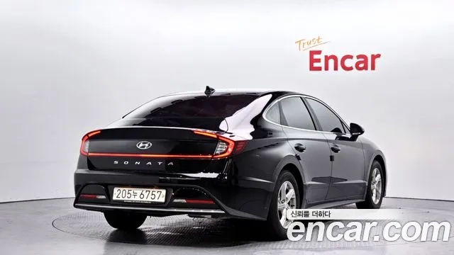 Hyundai Sonata (DN8) id 2859817 из Кореи 12