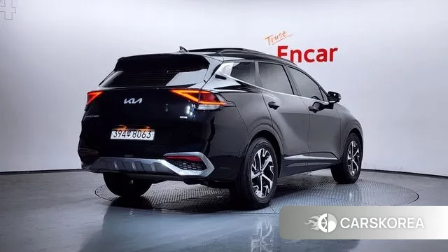 Kia Sportage 5th Generation Hybrid id 3675893 из Кореи 12