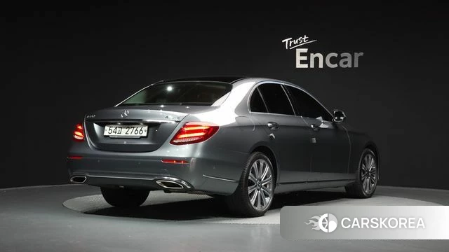 Mercedes-Benz E-Class W213 id 4416921 из Кореи 12