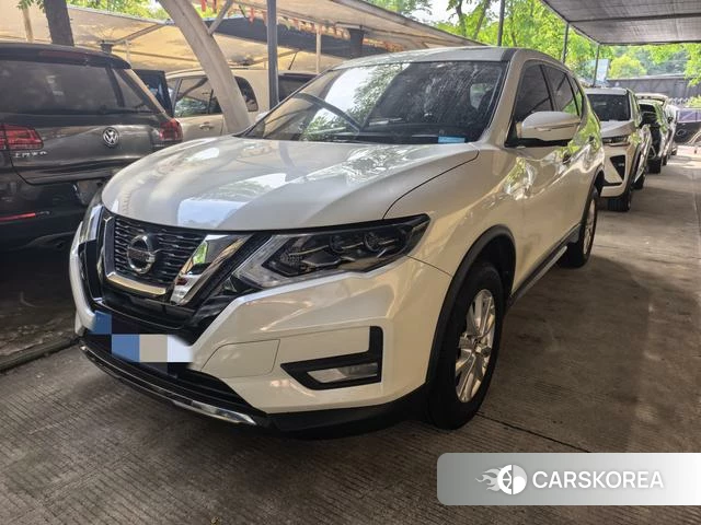 Nissan Qijun id 4301136 из Китая 8