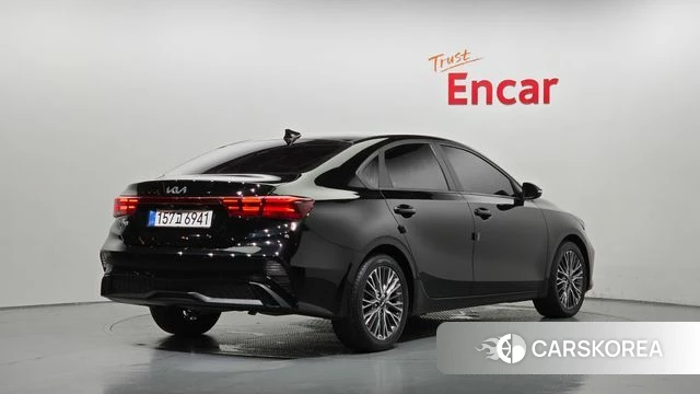 Kia The New K3 2nd generation id 4721502 из Кореи 12