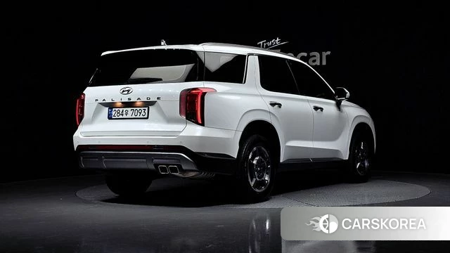 Hyundai The New Palisade id 3799039 из Кореи 12
