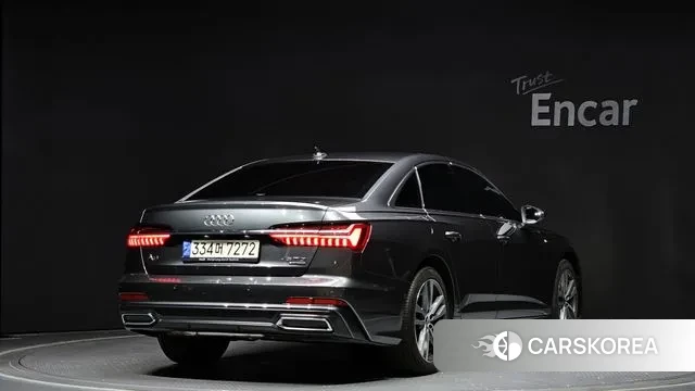 Audi A6 (C8) id 2960180 из Кореи 12