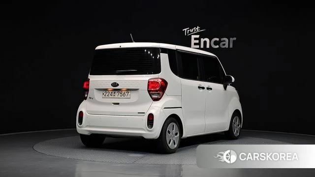 Kia The New Ray id 4324545 из Кореи 12
