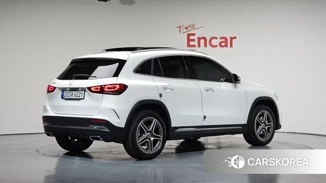 Mercedes-Benz GLA - Class H247 id 3442622 из Кореи 12