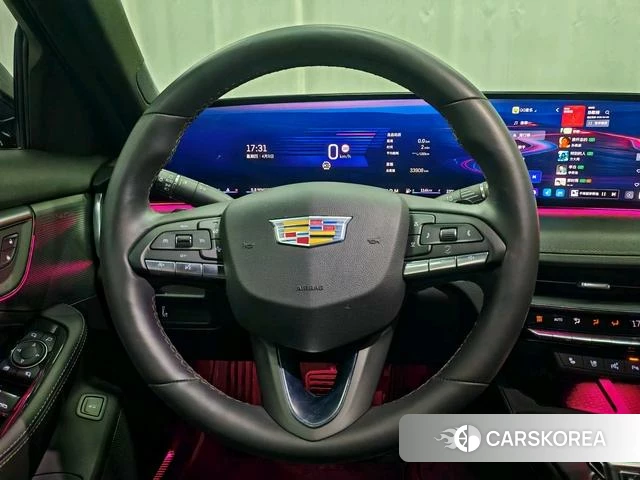 Cadillac CT5 id 4210805 из Китая 12