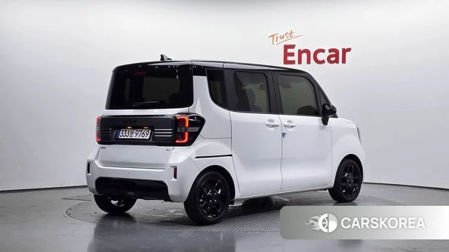 Kia The New Kia Ray id 4499205 из Кореи 12