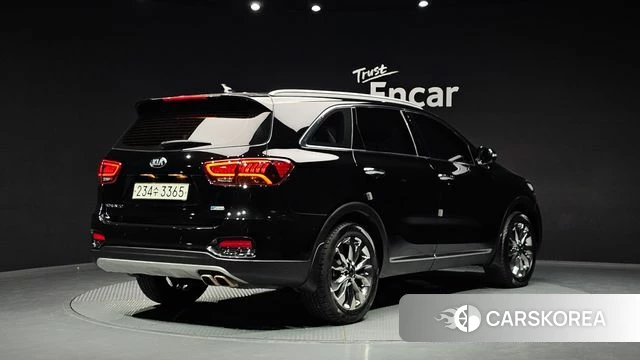Kia The New Sorento id 4647889 из Кореи 12