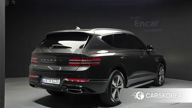 Genesis GV80 id 4178046 из Кореи 12
