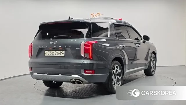 Hyundai Palisade id 3519756 из Кореи 12