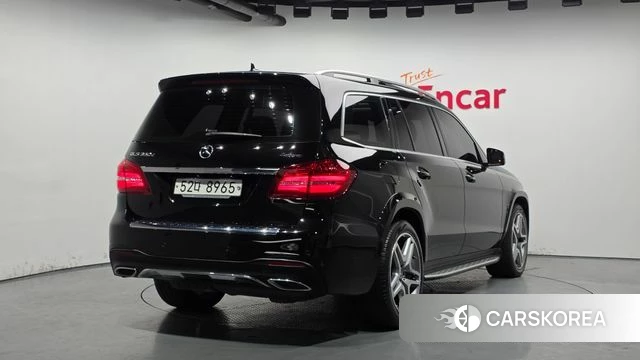 Mercedes-Benz GLS - Class X166 id 3894214 из Кореи 12