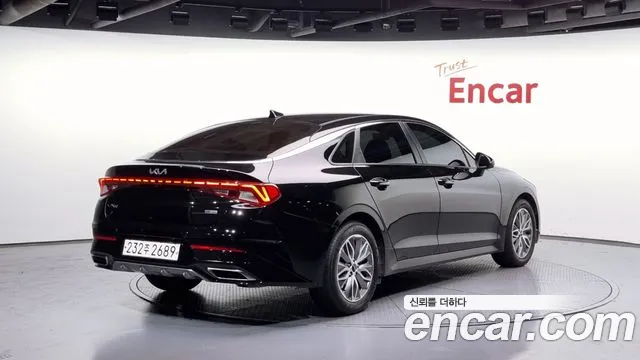 Kia K5 Hybrid 3rd Generation id 2691219 из Кореи 12