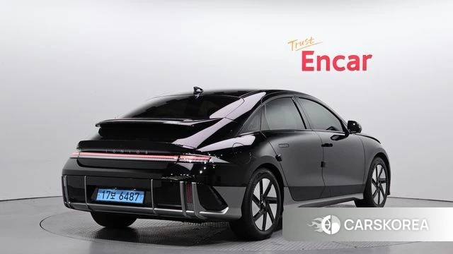 Hyundai Ionic 6 id 4354761 из Кореи 12