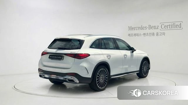 Mercedes-Benz GLC-Class X254 2025 Белый из Кореи, фото 3