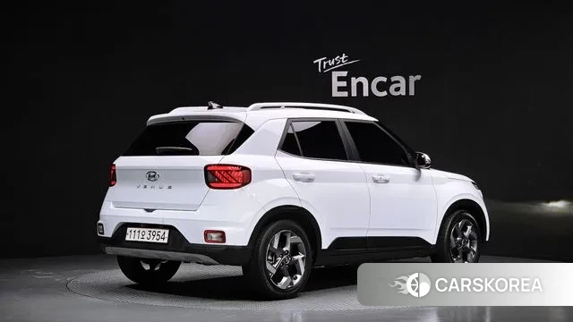 Hyundai Venue id 3013289 из Кореи 12
