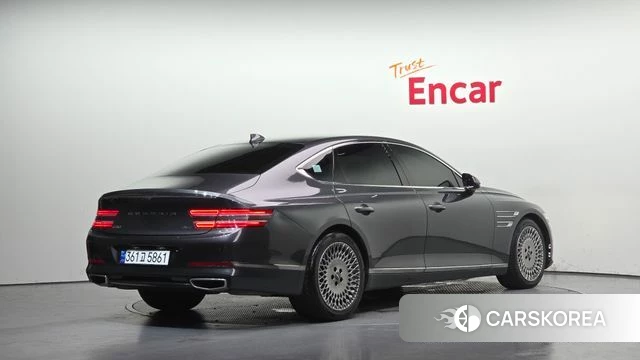 Genesis G80 (RG3) id 4745995 из Кореи 12