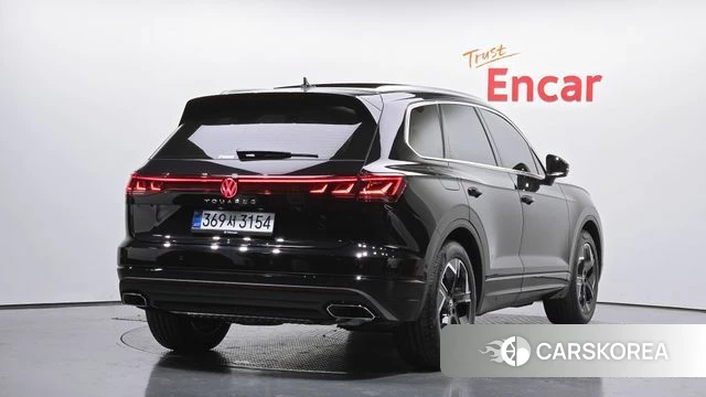 Volkswagen Touareg 3rd generation id 3841019 из Кореи 12