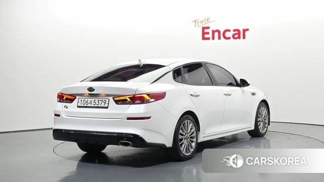 Kia The New K5 2nd generation id 3861275 из Кореи 12