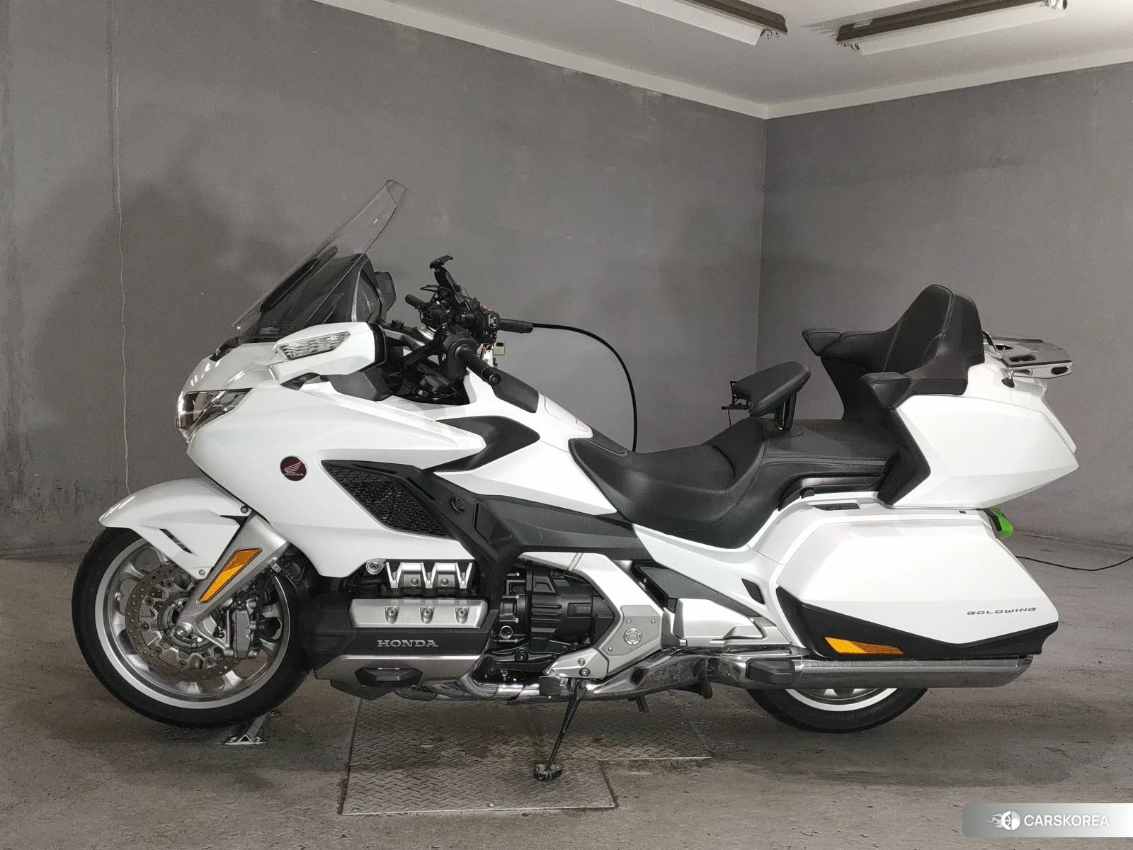 Проданный Honda GL1800 2019 из Японии, фото 3