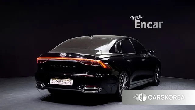 Hyundai The New Grandeur IG id 3281153 из Кореи 12