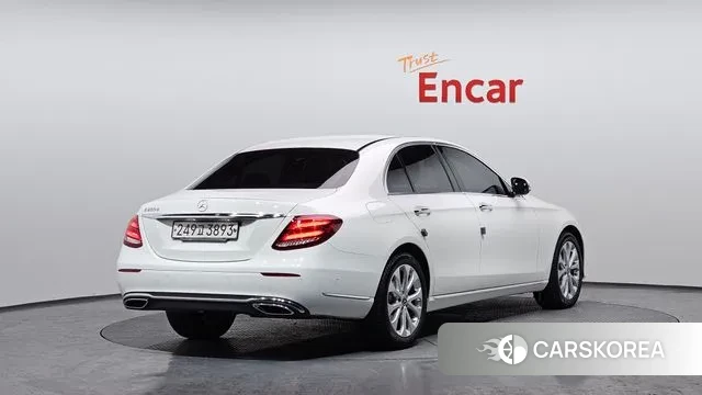 Mercedes-Benz E-Class W213 id 3622118 из Кореи 12